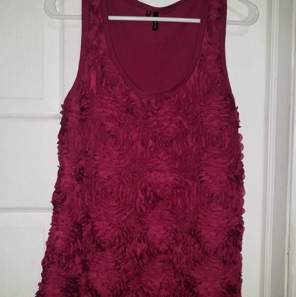 Maurices XL textured top